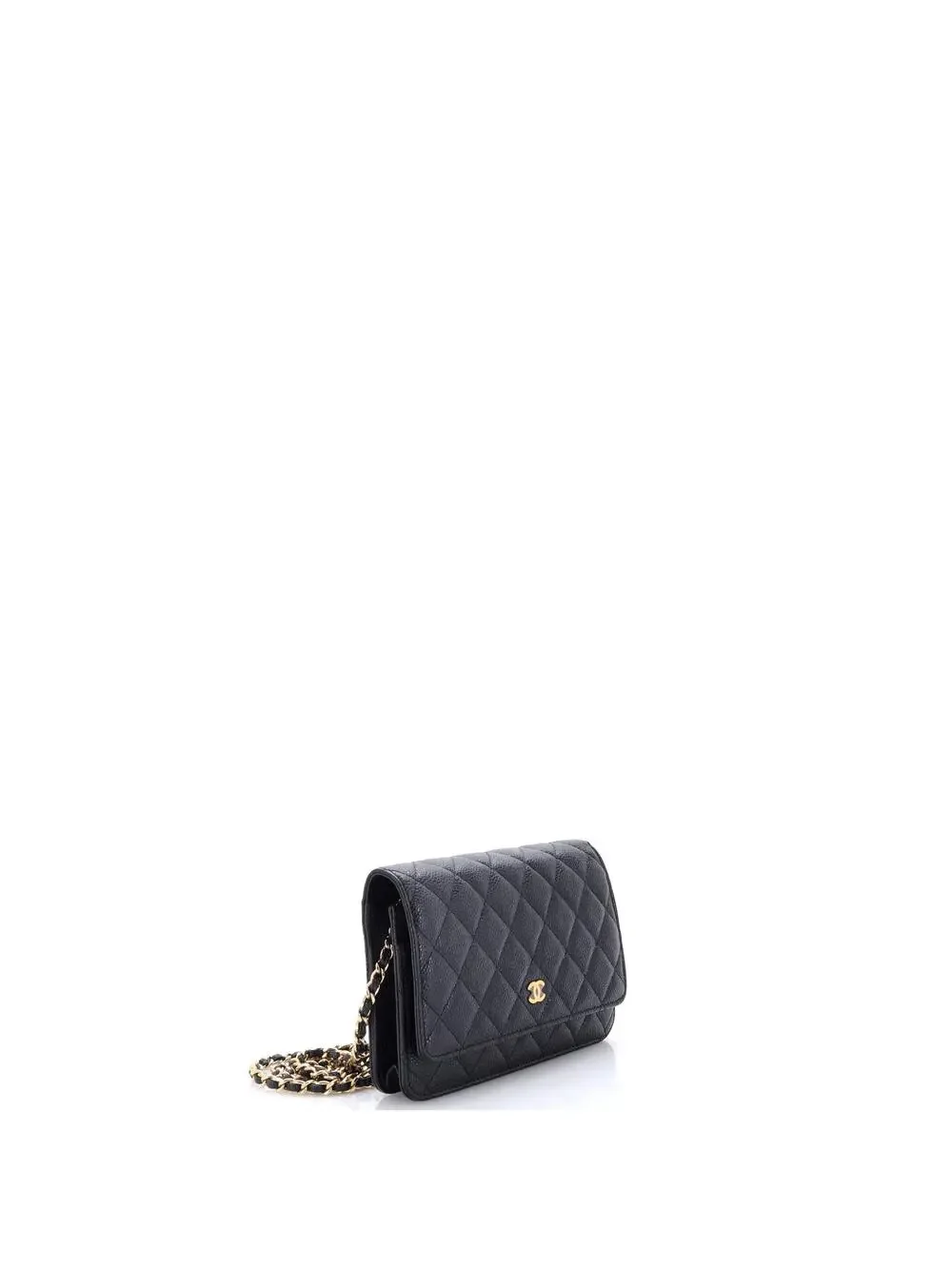 Chanel Wallet On Chain Quilted Caviar #323629C39B